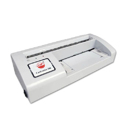ya 26 Electric Paper Cutter Automatic Business Card Cutting Machine 2-3min 220V 50Hz