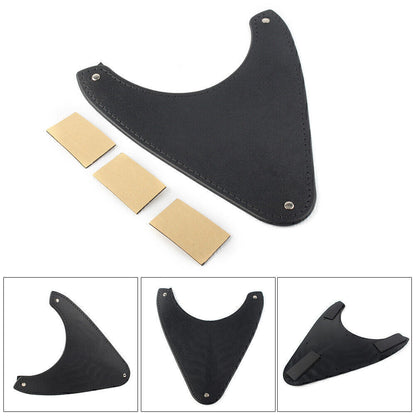 ya 5 8.7 for Harley Sportster XL 883 1200 2004-2014 Motorcycle Black for SEAT F for Ram e Cover