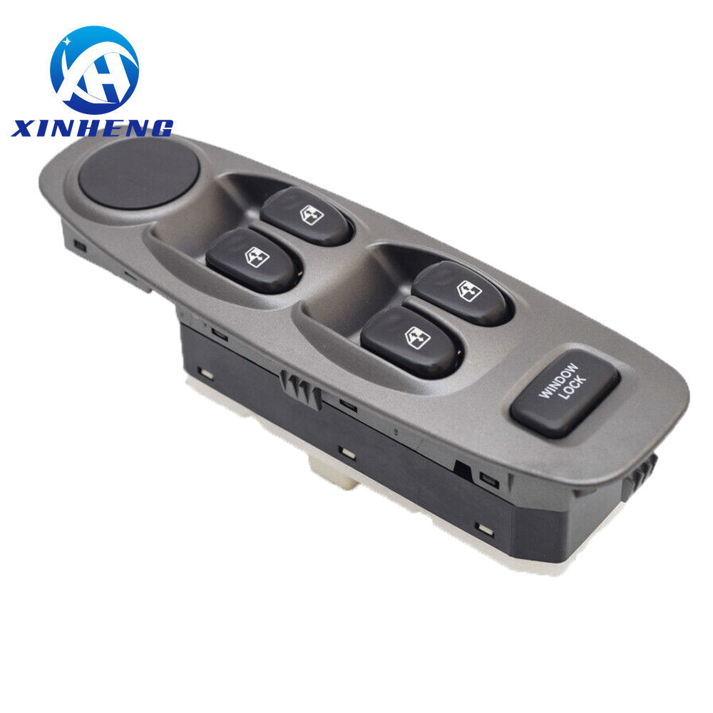 ya 1 8.5.1 93570-25000 Power Window Switch for HYUNDAI ACCENT II (LC) 1.3 1.5 1.6 2000-2005
