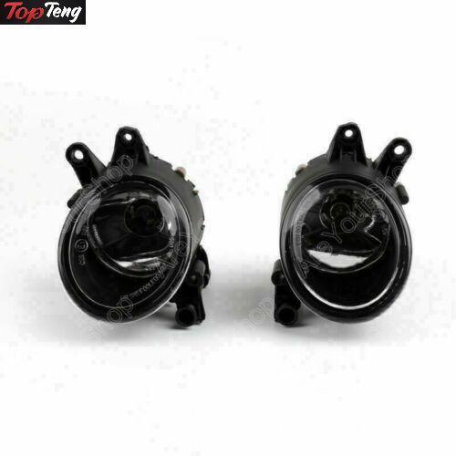 ya 1 8.5.1 Pair Front Left & Right Halogen Fog Light Fog Lamp for Audi A4 S4 B6 RS4