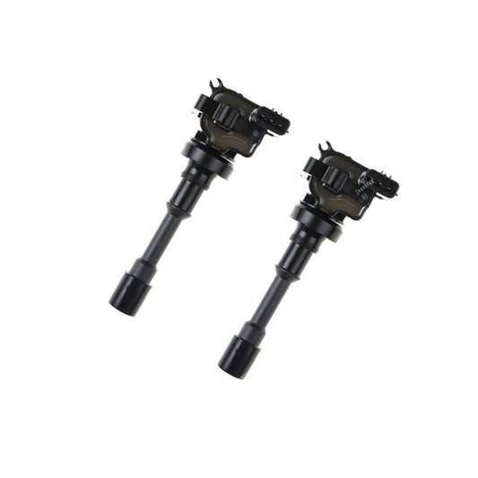 ya 8 5.27 2Pcs Ignition Coils for Mitsubishi Mirage Lancer Space Star 1.3L 1.6L MD361710