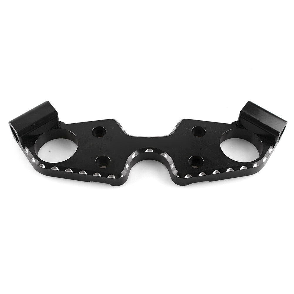 ya 5 8.7 Front Lower Triple Tree End Upper Top Clamp for Suzuki GSX 1300 Hayabusa 2008-17