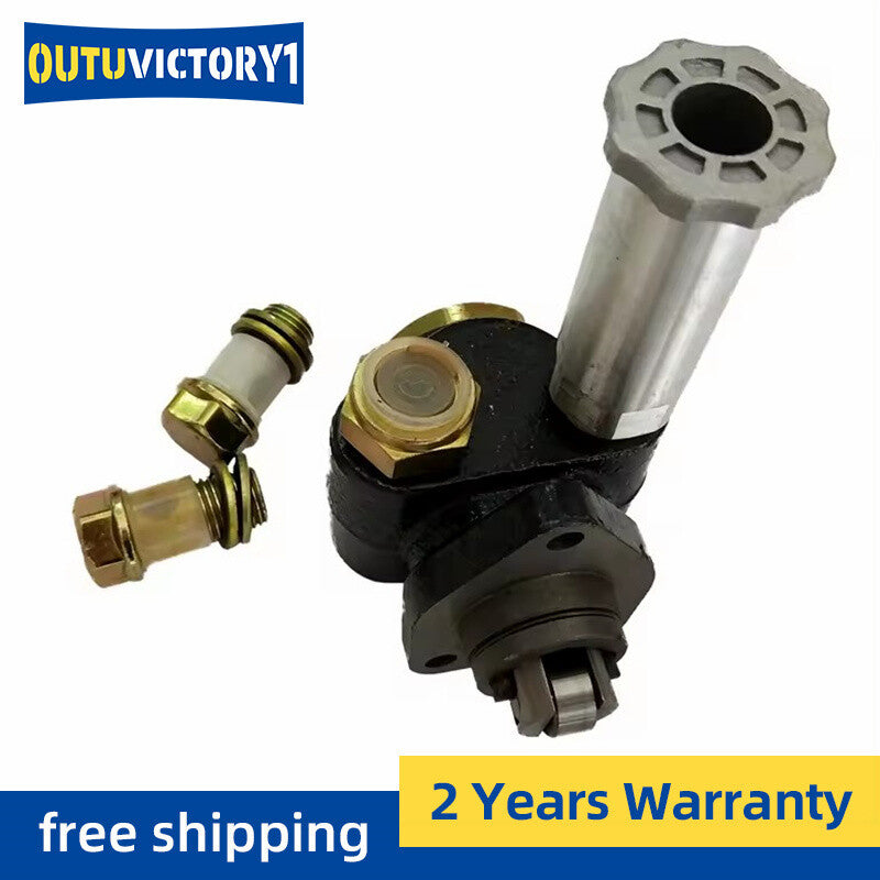 ya 27 7.2 new fuel feed pump manual primer pump suitable for Isuzu engine 4BC2 C240 105220-4742