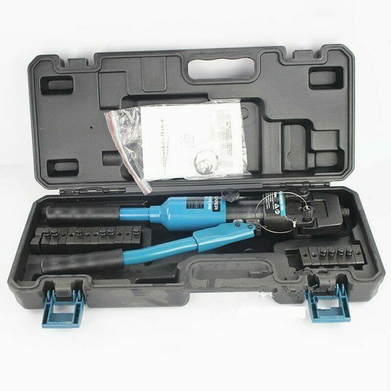Hydraulic Crimping Tool KYQ-300C Range 16-300mm Hydraulic Compression Tool