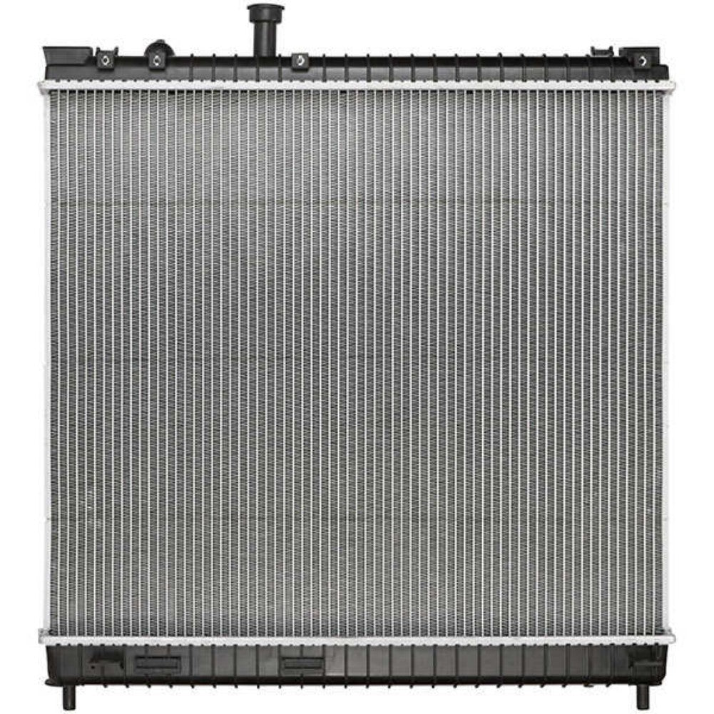 ya 27 7.20 Radiator for Nissan Armada Titan QX56 2004-2015