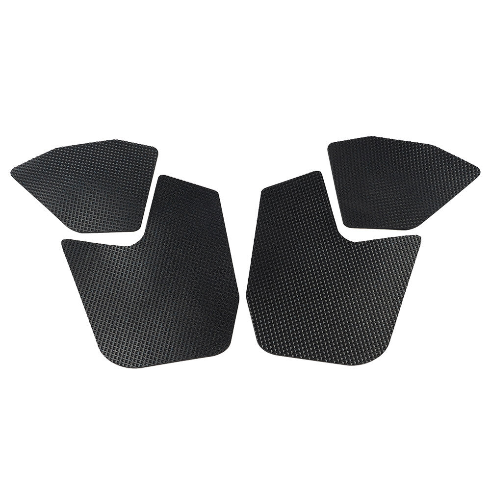 ya 5 8.7 Tank Traction Side Pad Gas Fuel Knee Grip Decal for Yamaha FZ09 14-17 MT09 18-21