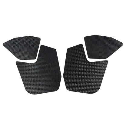 ya 5 8.7 Tank Traction Side Pad Gas Fuel Knee Grip Decal for Yamaha FZ09 14-17 MT09 18-21