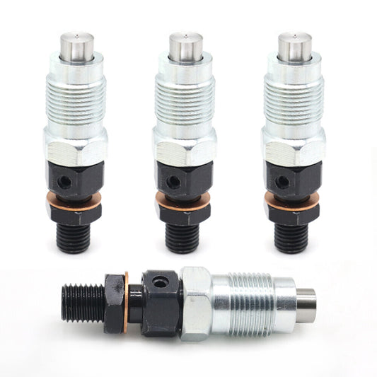 ya 5 6.15.2 4PCS For Kubota V2203 V2003 D1703 New 16454-53905 Fuel Injector Nozzle Assy