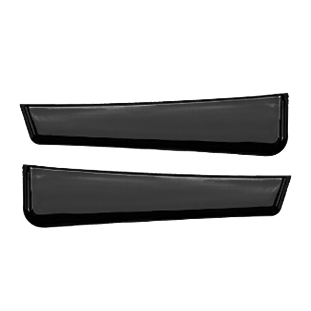 ya 3 6.25.3 Front Bumper Side Spoiler for Mercedes-benz CLA Class C117 Prefacelift 2013-2016