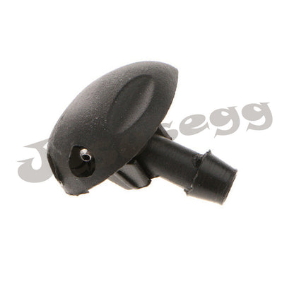 ya 1 8.25.2 shuiyin 1pcs Front Windscreen Washer Jet Nozzle Black for 1995 - 2002 for Renault Megane MK1