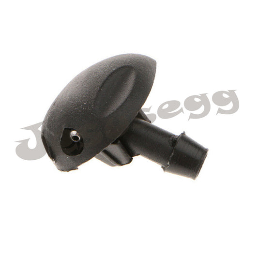 ya 1 8.25.2 shuiyin 1pcs Front Windscreen Washer Jet Nozzle Black for 1995 - 2002 for Renault Megane MK1