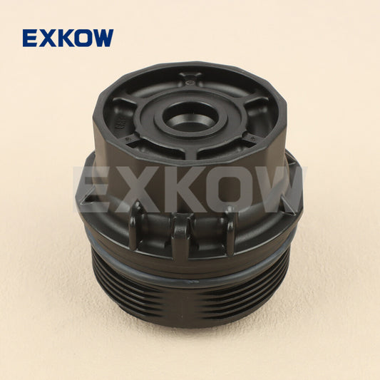 ya 5 6.16 Oil filter cover Assy for Toyota Auris for Corolla for RAV4 Noah for Lexus 15620-37010