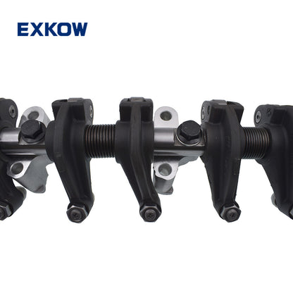 ya 5 8.7 Rocker Arm & Shaft Assy for Mitsubishi for Pajero L200 4D56 Engine 2.5L 8 Valves