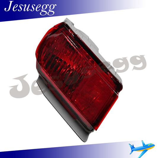 ya 27 6.21 NEW Rear Right Bumper Fog Light for 2010-15 for Toyota for Land Cruiser Prado FJ150 Red