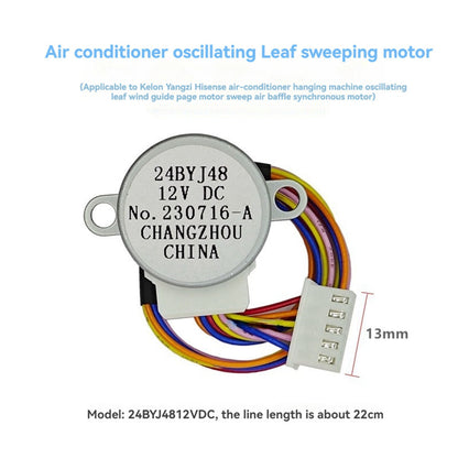 ya 25 Air Conditioner Oscillating Blade Synchronized Motor for KELON YAIR 