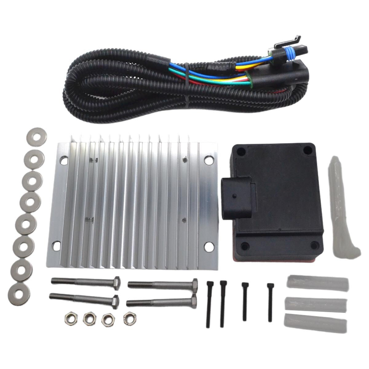 ya 27 7.2 Fuel pump driver module 12562836, compatible with 1500, 2500, and 3500 rpm, 1995-1998-.