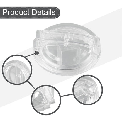 ya 14 Cover Accessory Transparent 1 Pcs Compatible For Hayward Pool Pump Cover