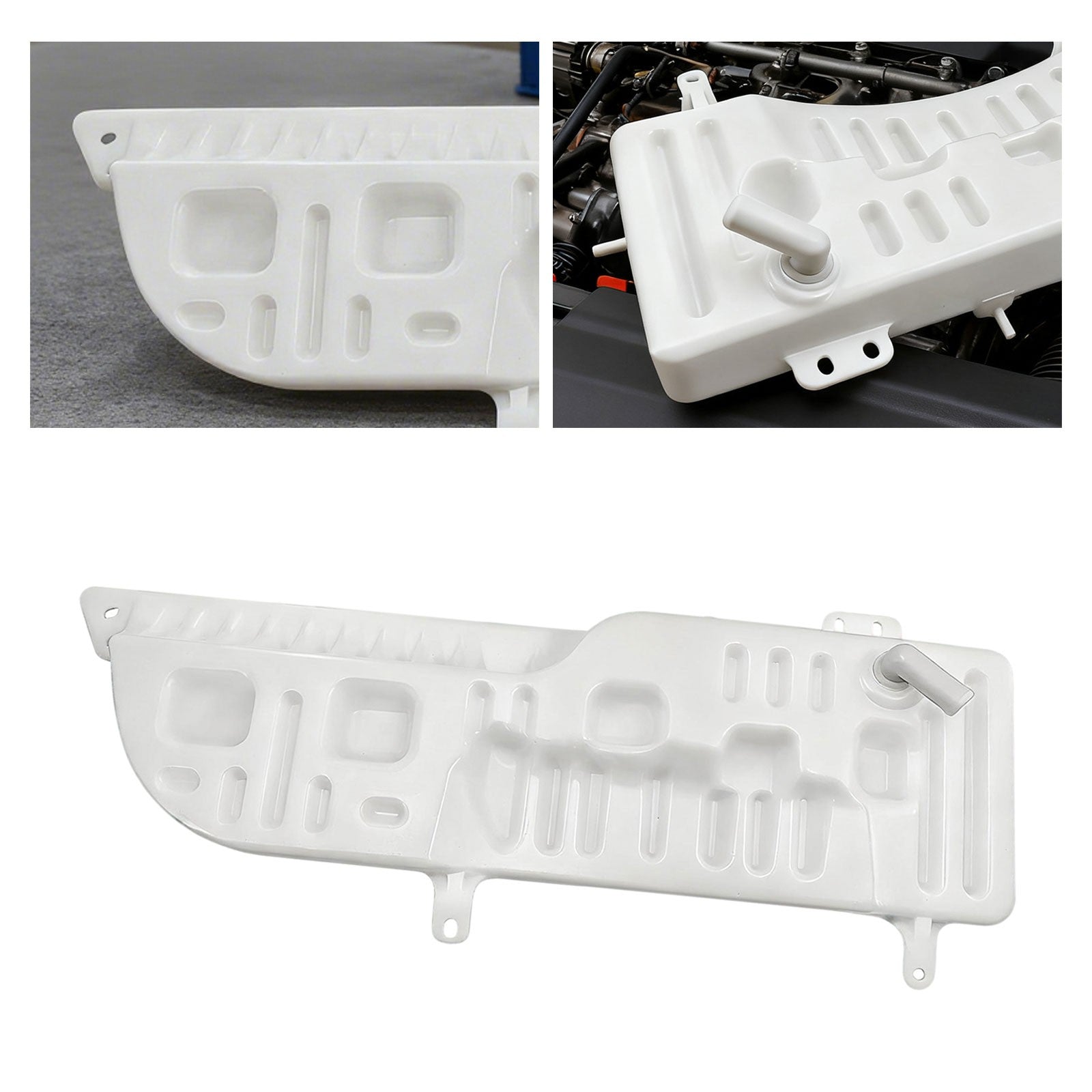 ya 5 8.7 F81Z8A080AA Radiator Coolant Recovery Reservoir For 00-05 for Ford F650 F750 F1600eX