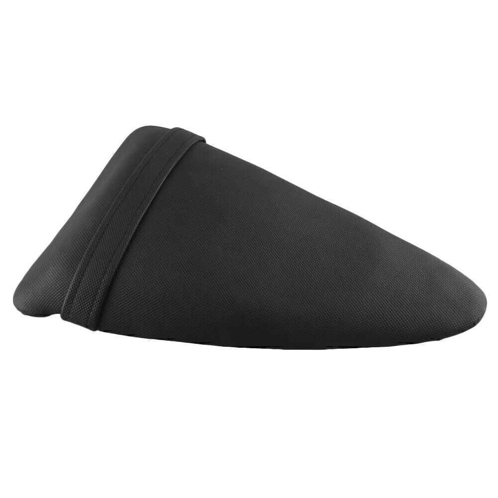 ya 5 8.7 Rear Back Passenger for SEAT Cushion Pillion Pad for Kawasaki ZX6R 636 2007 08