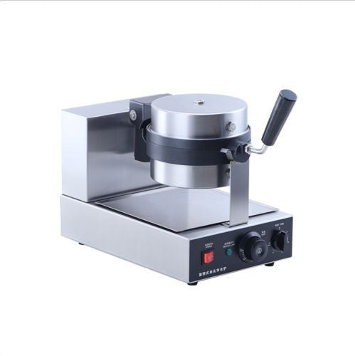 ya 25 Commercial Electric Rotary Waffle Baker Waffle Making Machine 220V 110v bi