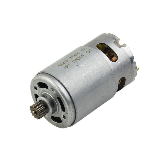 ya 25 RS550 Motor 13 Teeth For Cordless Drill GSB/GSR120-LI 18V / New