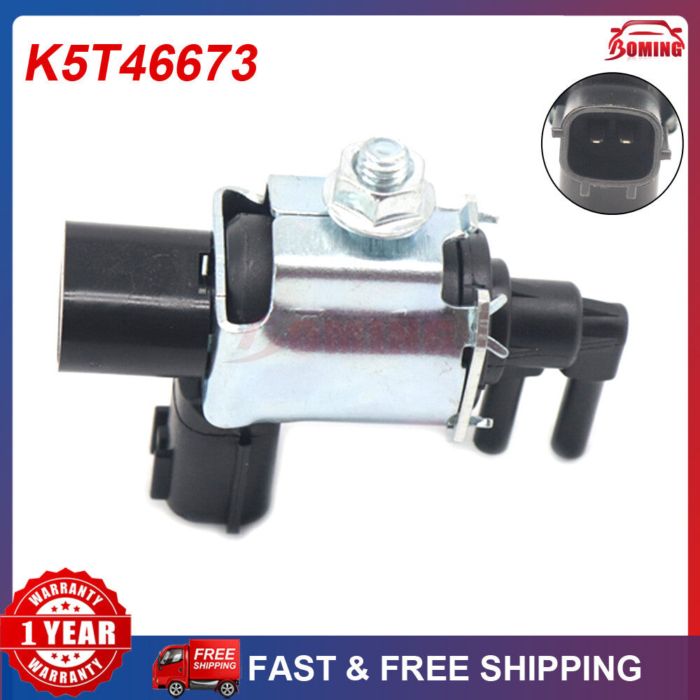 ya 3 6.25.2 K5T46673 New Solenoid Valve for Nissan Altima Forntier Maxima Murano NV 6 01-15