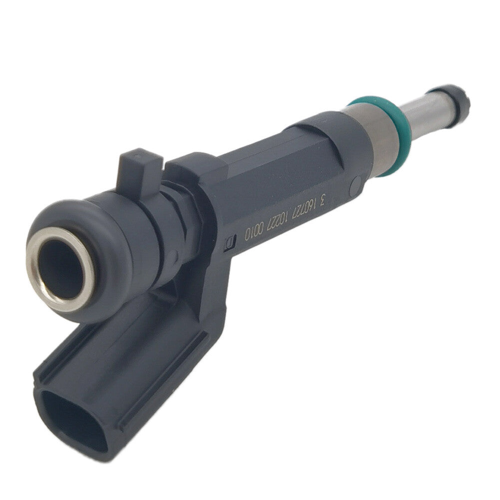 ya 1 8.5.4 16600-1KT0A Set of 4 Fuel Injectors for Versa 12-19 Versa Note 14-16 1.6L