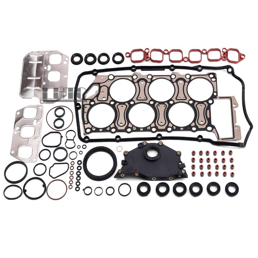 ya 9 6.5.3 Engine Rebuild Gasket Kit for Audi for VW for Porsche for Cayenne for Golf R32 A3 TT 3.2 VR6