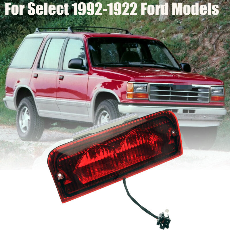 ya 11 10.28 923-290 For Select 1992-1922 Models Third Brake Light Assembly n