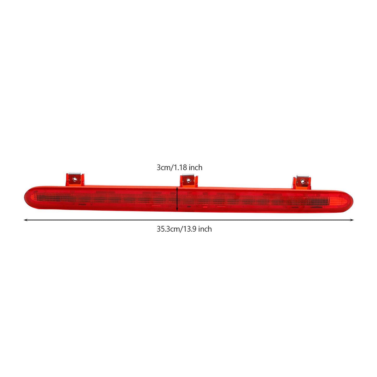 ya 1 8.5.2 Third Brake Light High Level Brake Light 1T0945097A for VW Touran 1T 2003-10