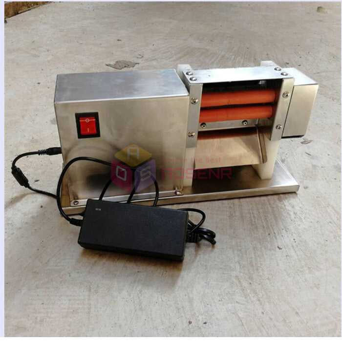 ya 26 Semi-automatic Beans Shelling Machine Pea Peeler n Soy Bean Separator