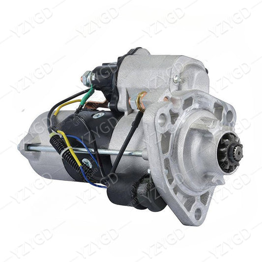 ya 1 7.13 354-5671 428000-9122 Starter Motor For Caterpillar Engine C7.1 Starter