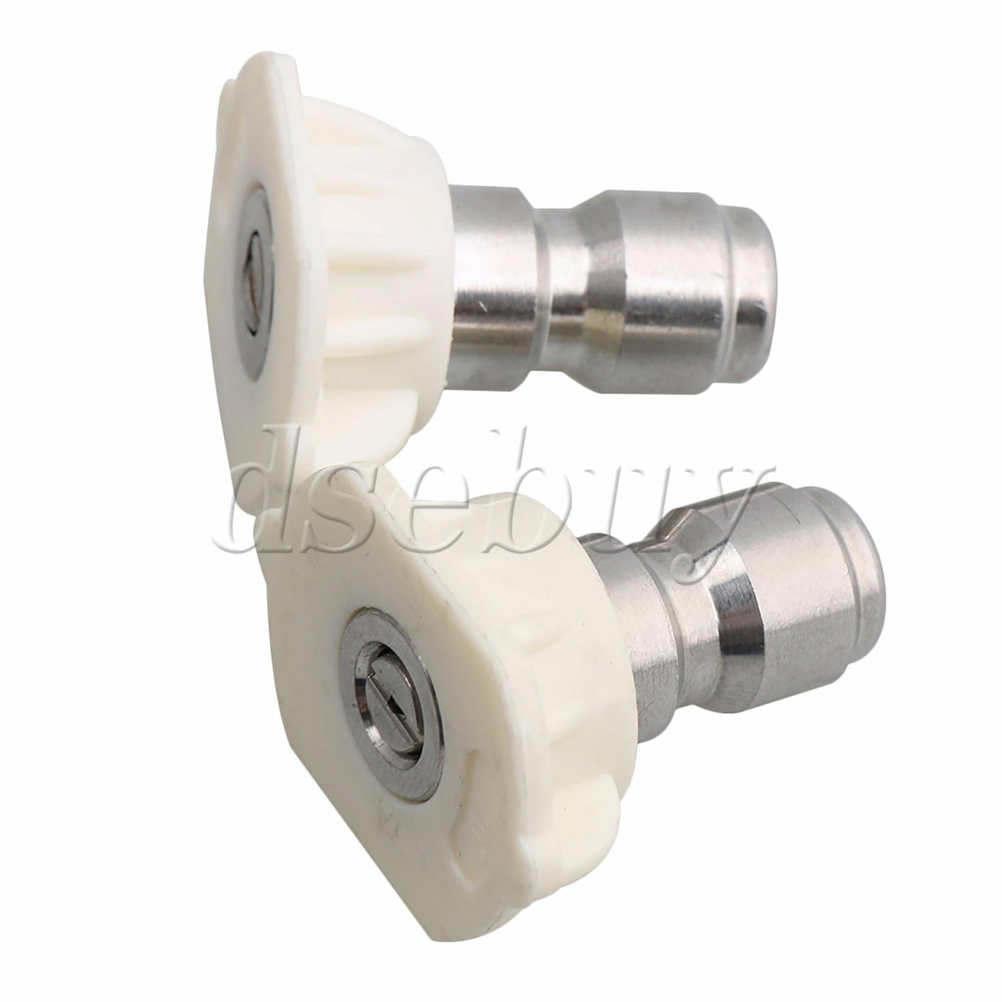 ya 26 10PCS 40 De High Pressure Spray Nozzle Nozzles Tips 1.0/1.2/1.4/1.6/2.0mm