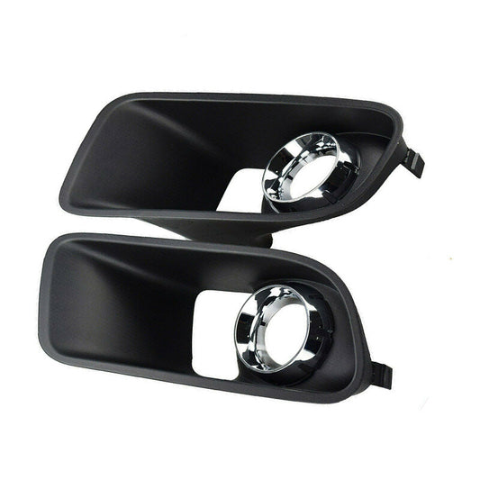 ya 1 8.5.1 Pair Front Bumper Fog Lamp Cover for Dodge Charger 2012-2014 R & L