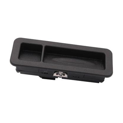 ya 5 8.7 Car rear door handle trunk lock release switch for 2014 - 2018 for Jeep Cherokee 