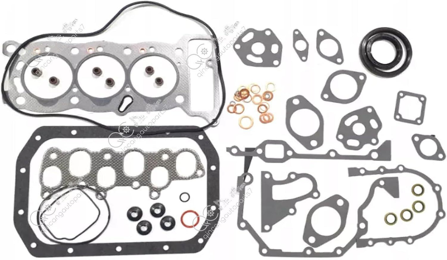 ya 9 6.5.3 3KC2 Engine Full Gasket Kit Suitable for Isuzu Engine 3KC2