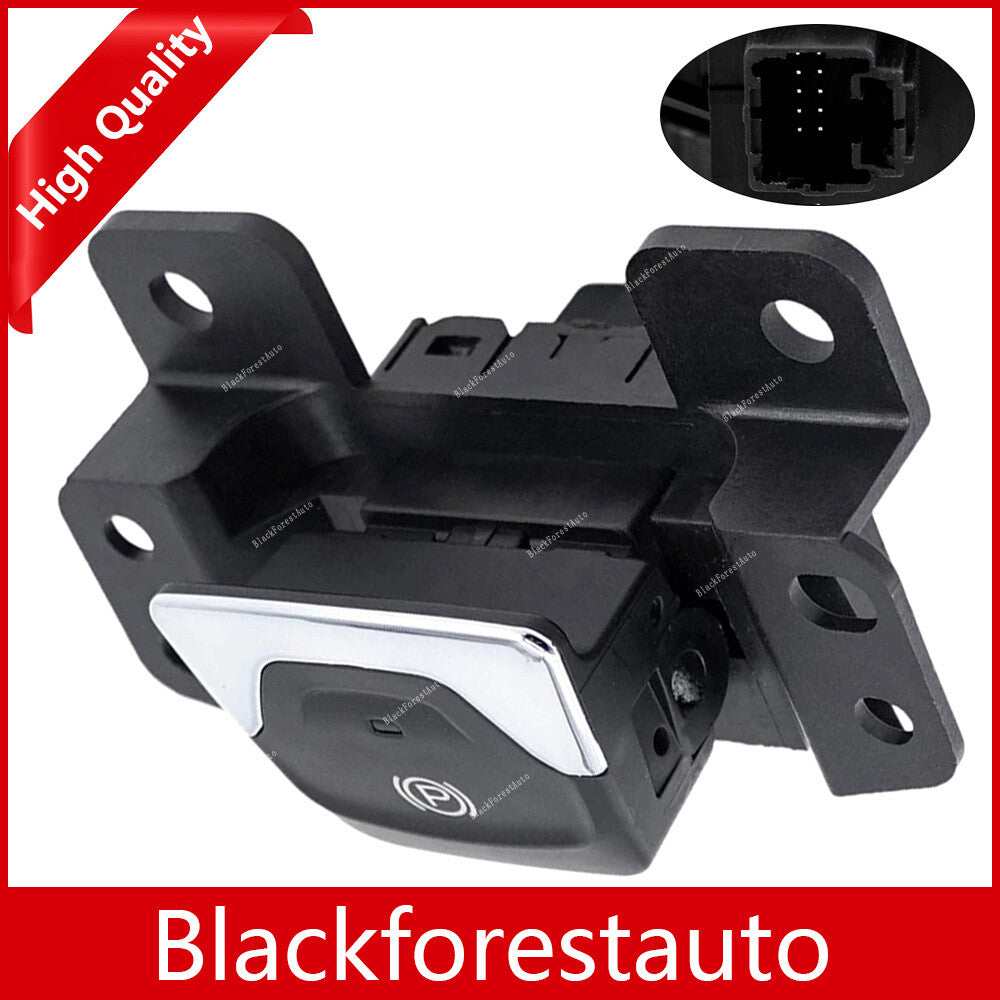 ya 13 Fits for 2014-20 for Jeep Cherokee Electric Parking Handbrake Brake Switch Button
