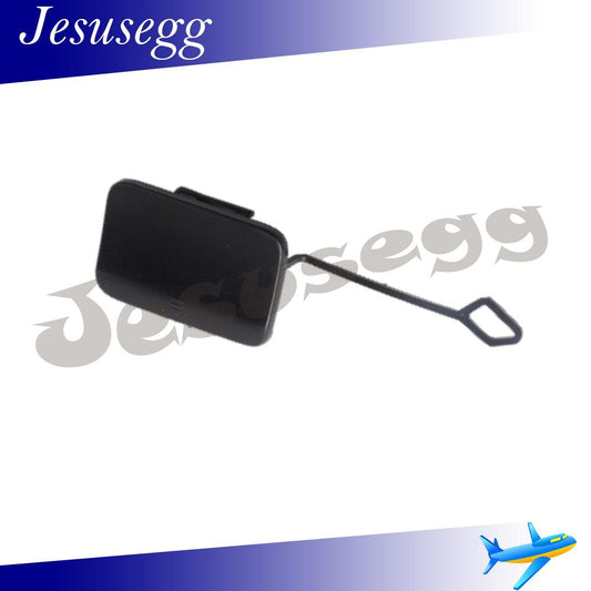 ya 27 6.18 for Mercedes W212 E300 E400 2010-2013 Unpainted Rear Bumper Tow Hook Cover