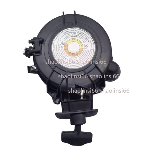ya 3 6.25 1PC Outboard Motor Recoil Starter Assy Fit for TOHATSU 4 Stroke 9.8HP 9.9HP