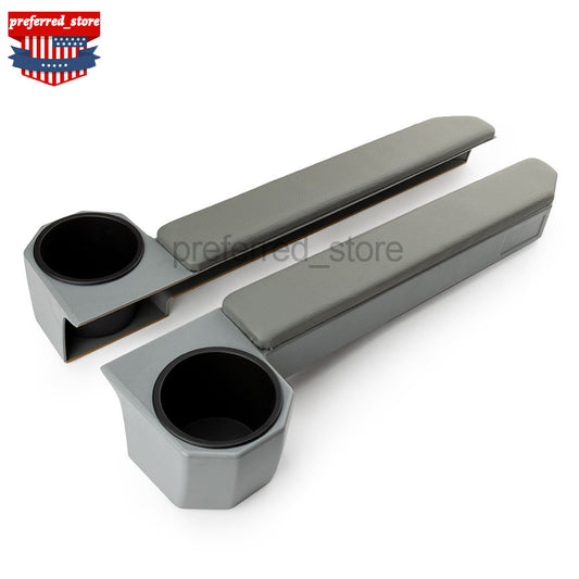 ya 4 6.21 New car door 70 cup cruiser armrest fits Land FJ79 for Toyota LC70 LC79 LC76 bracket
