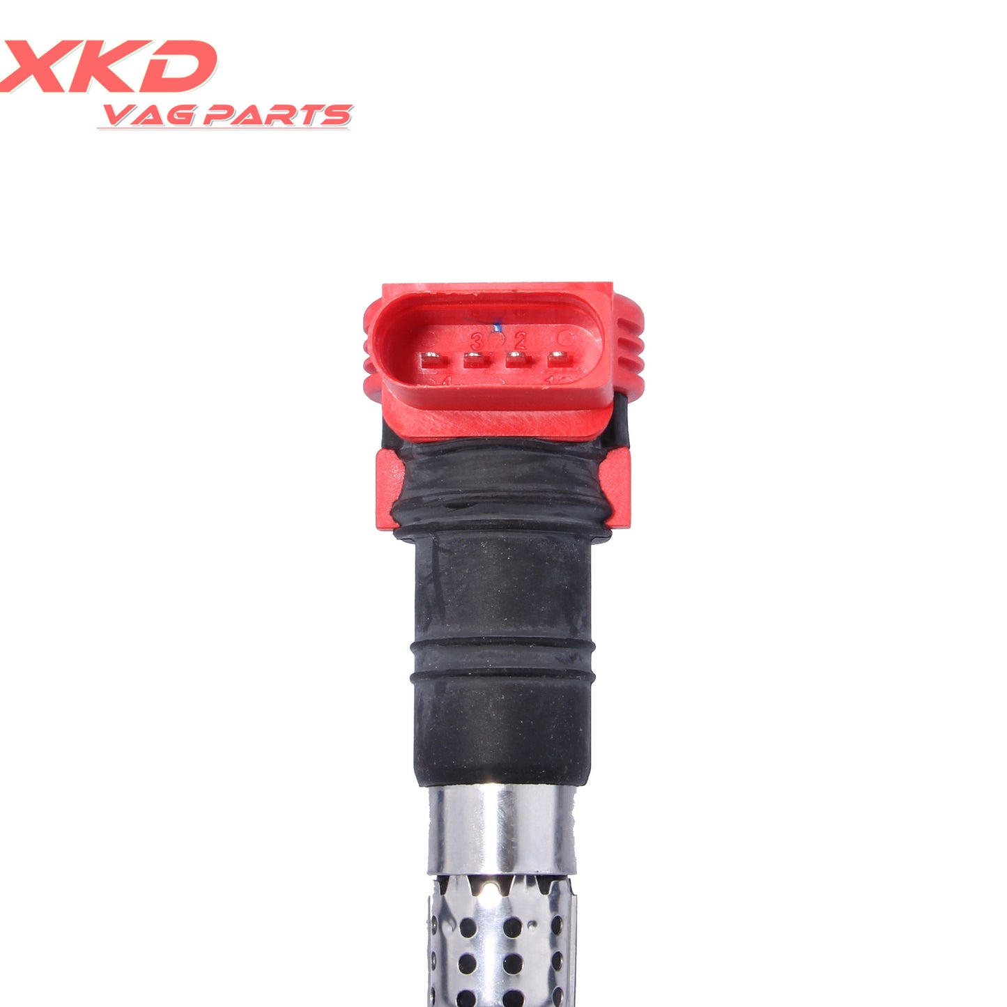 ya 5 8.7 8x Ignition Coil for Audi for A8 S6 A6 for VW Touareg 4.2L 077905115Q