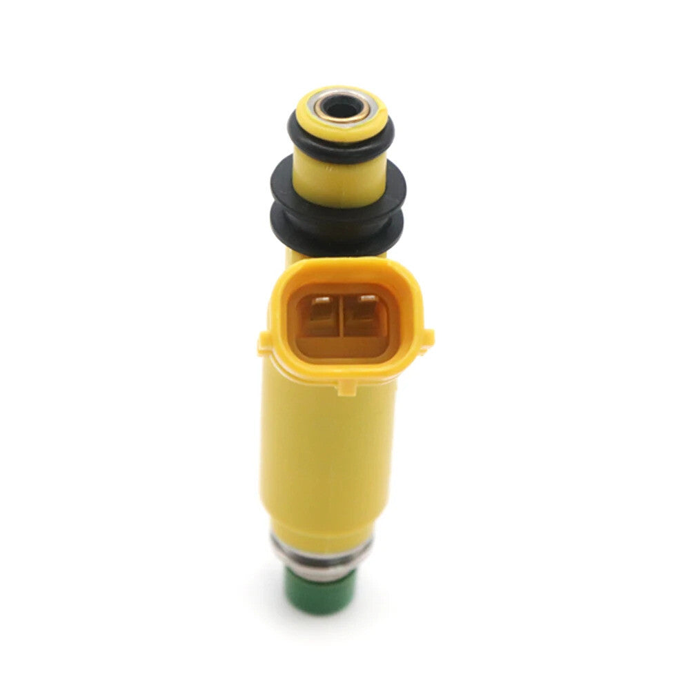 ya 1 8.5.4 New Yellow Car Fuel Injectors 195500-4450 for Mazda RX-8 1.3L R2 2004-2008