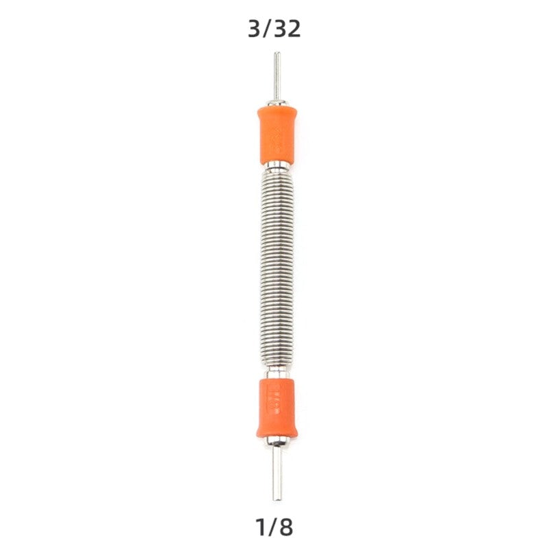 ya 26 5Piece Double Head Setter Hinge Pin Set less Spring Set
