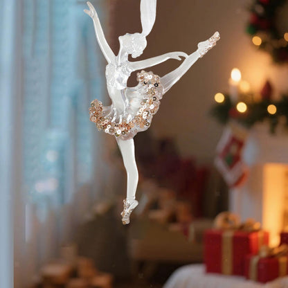 ya 25 Hanging Balleri Decoration Clear for Birthday Indoor