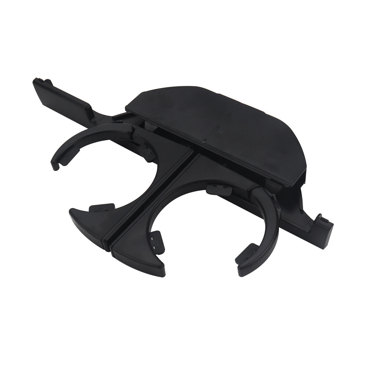 ya 4 6.21 Front black console cup holder suitable for 97-03 for BMW E39 525i 528i 530i 540i M5 525 530