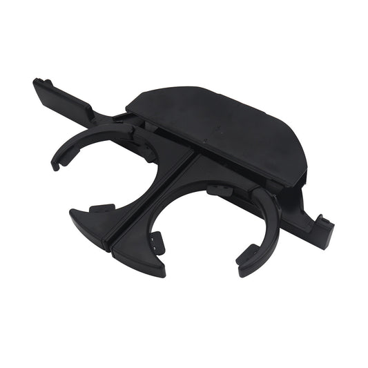 ya 4 6.21 Front black console cup holder suitable for 97-03 for BMW E39 525i 528i 530i 540i M5 525 530
