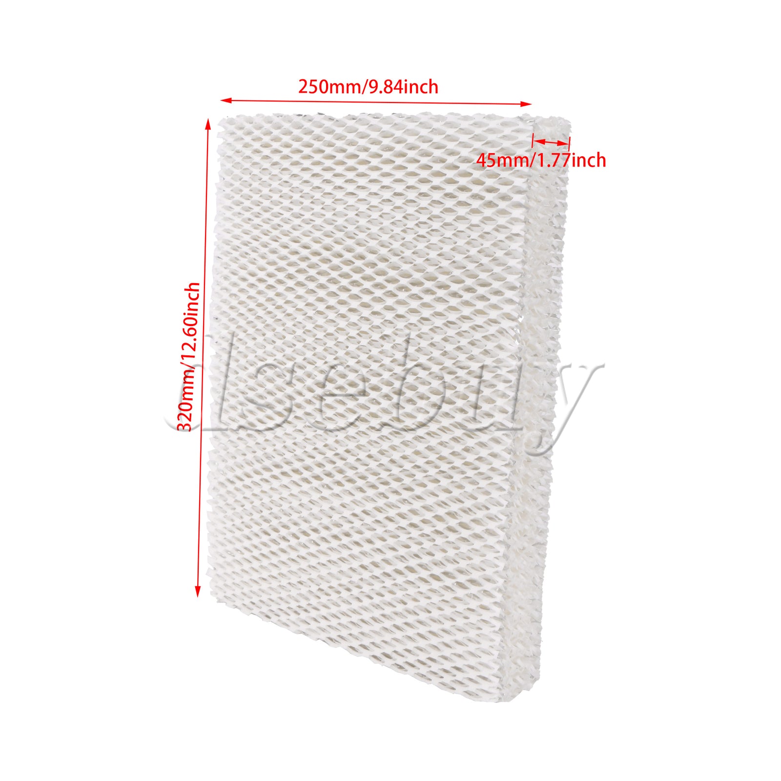 ya 25 Humidifier Filter Pad Replacement for Aprilaire 35 350 360 560 600 700 760 768