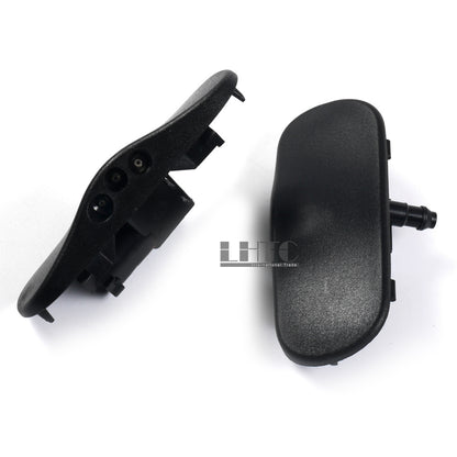 ya 5 8.7 Heated Windshield Washer Spray Nozzles Pair for Audi A6 C7 A7