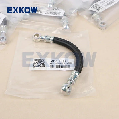 ya 5 8.7 4D56 2.5D Alternator Vacuum Pump Oil Feed Hose for Mitsubishi for Pajero 90-04 L200