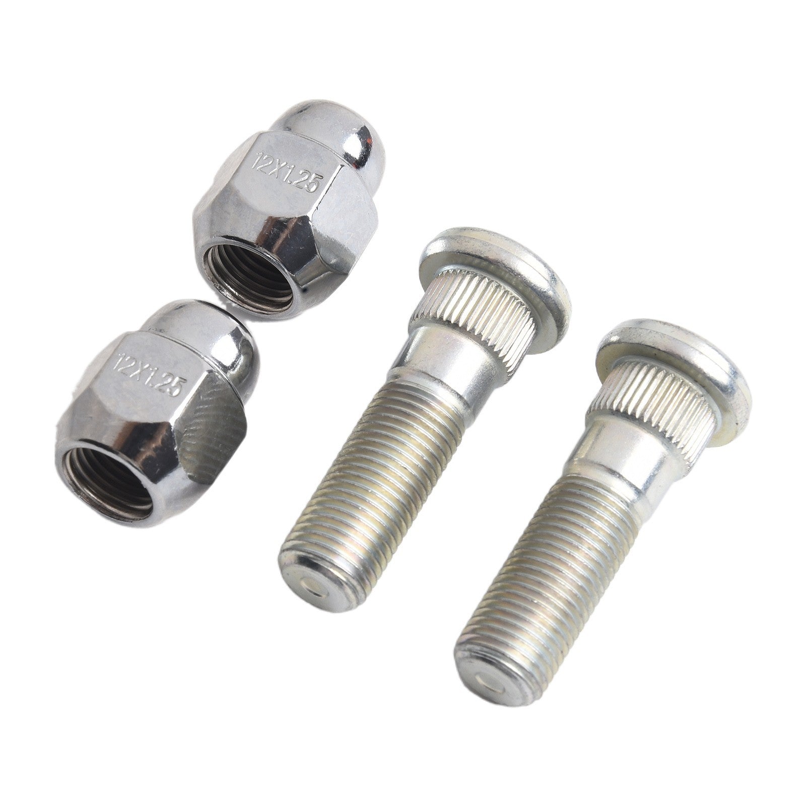 ya 5 8.7 Upgrade Your Wheel Hub with this Bolt Stud & Nut Set for Forester 2009 2019